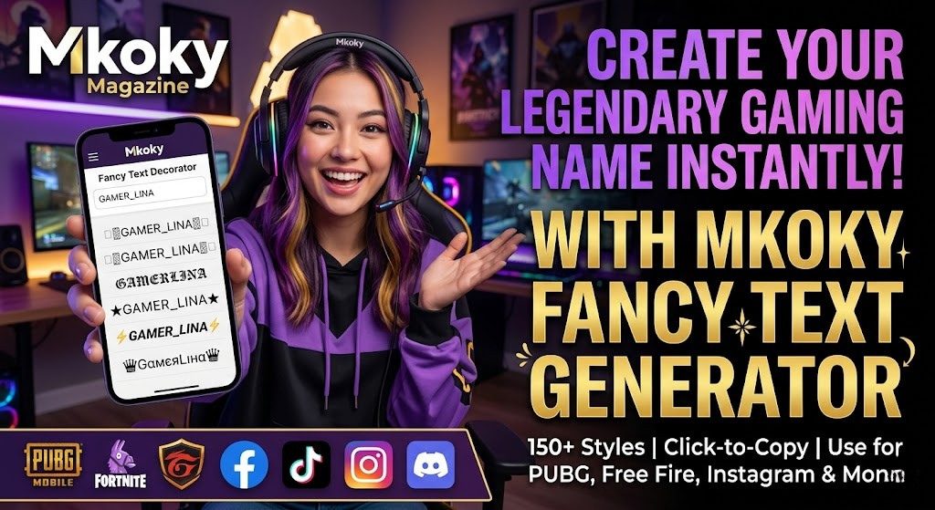 Professional Fancy Text Generator