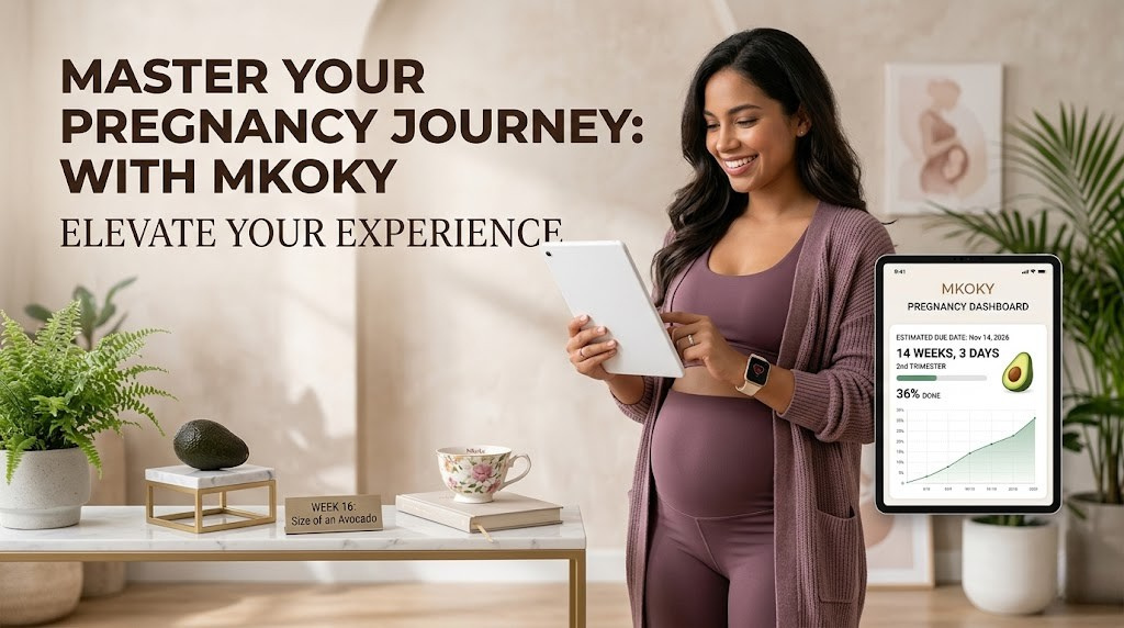 Professional Pregnancy Due Date Calculator & Weekly Milestone Tracker