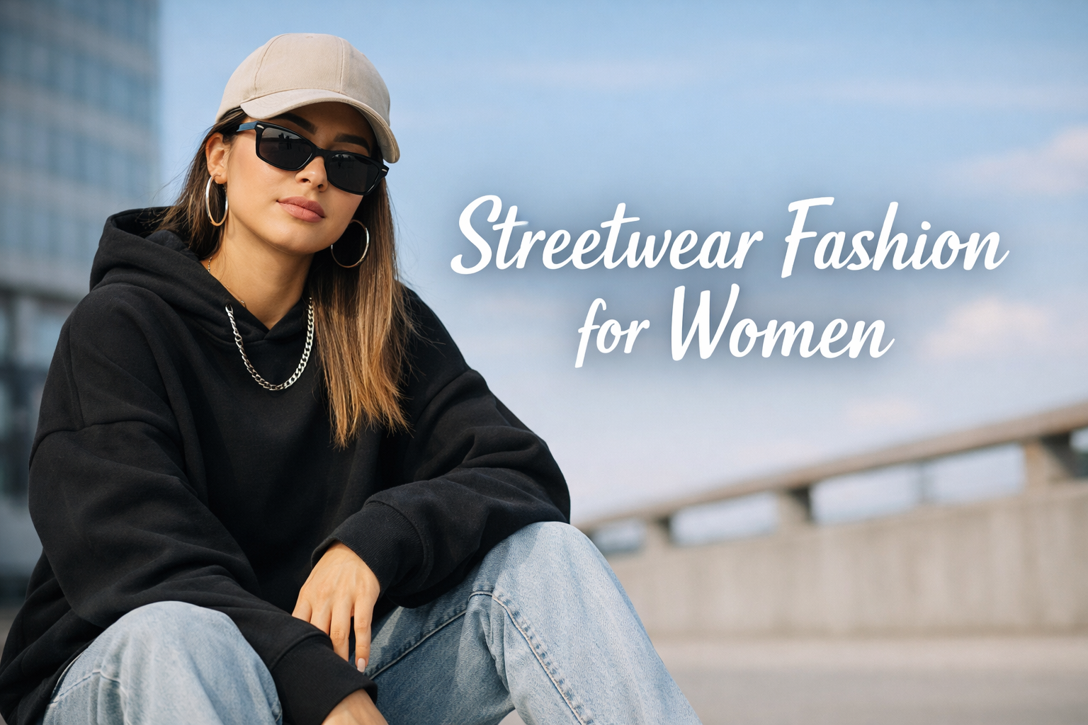 Streetwear Fashion Women The Ultimate Guide to Style, Trends, and Outfit Ideas